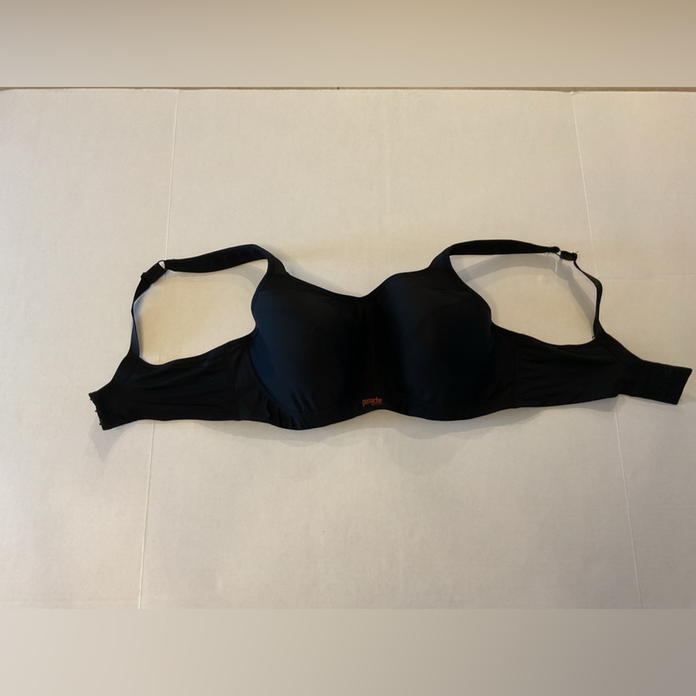 Panache Underwire Midnight Black Women's Sports Bra